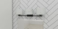 QUOIZEL, MATHER BATH LIGHT, BATH VANITY LIGHT
