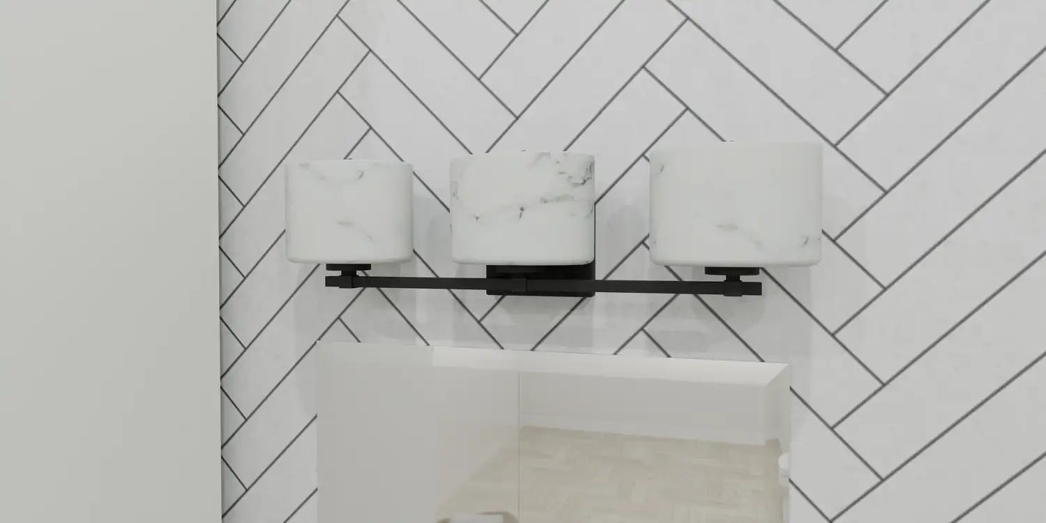 QUOIZEL, MATHER BATH LIGHT, BATH VANITY LIGHT