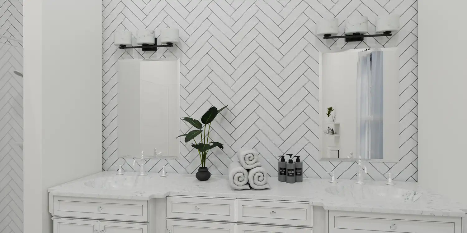 QUOIZEL, MATHER BATH LIGHT, BATH VANITY LIGHT