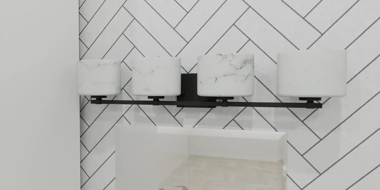 QUOIZEL, MATHER BATH LIGHT, BATH VANITY LIGHT
