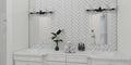 QUOIZEL, MATHER BATH LIGHT, BATH VANITY LIGHT
