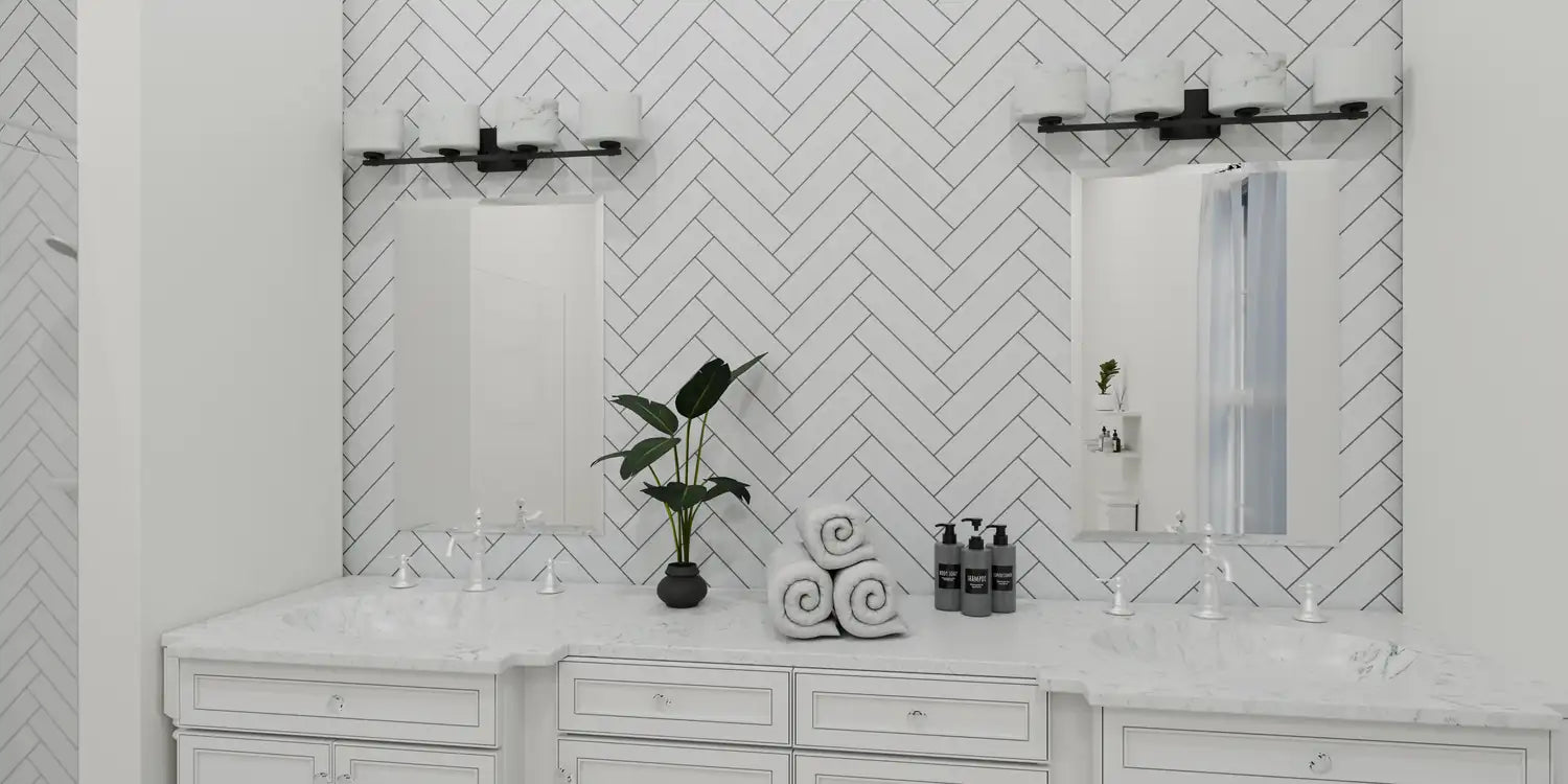QUOIZEL, MATHER BATH LIGHT, BATH VANITY LIGHT