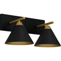 QUOIZEL, MASTRO BATH LIGHT, BATH VANITY LIGHT