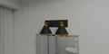 QUOIZEL, MASTRO BATH LIGHT, BATH VANITY LIGHT