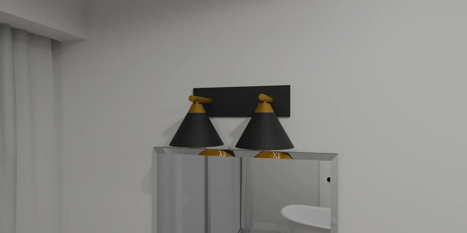 QUOIZEL, MASTRO BATH LIGHT, BATH VANITY LIGHT