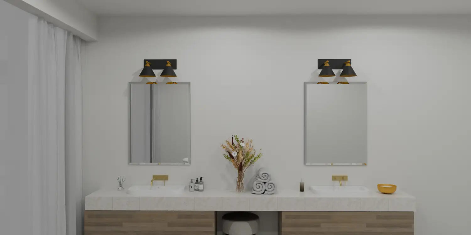QUOIZEL, MASTRO BATH LIGHT, BATH VANITY LIGHT