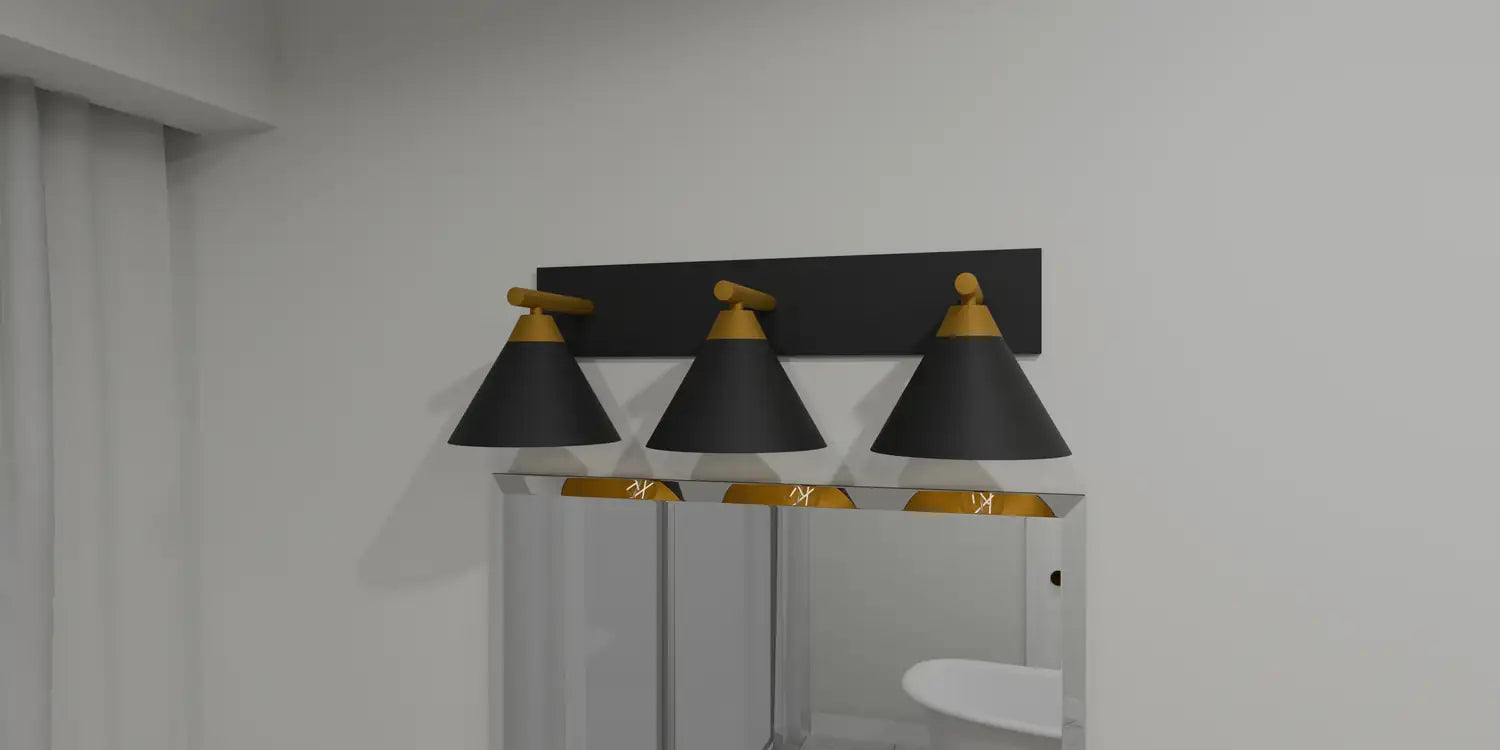 QUOIZEL, MASTRO BATH LIGHT, BATH VANITY LIGHT