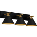 QUOIZEL, MASTRO BATH LIGHT, BATH VANITY LIGHT