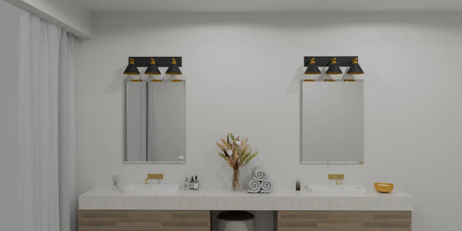 QUOIZEL, MASTRO BATH LIGHT, BATH VANITY LIGHT