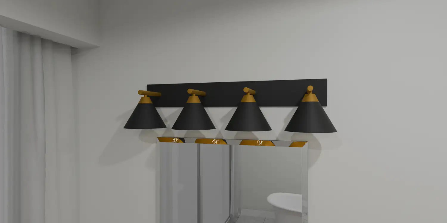 QUOIZEL, MASTRO BATH LIGHT, BATH VANITY LIGHT