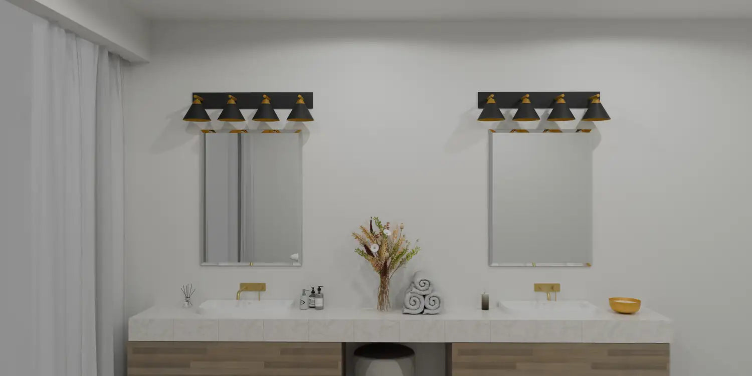 QUOIZEL, MASTRO BATH LIGHT, BATH VANITY LIGHT