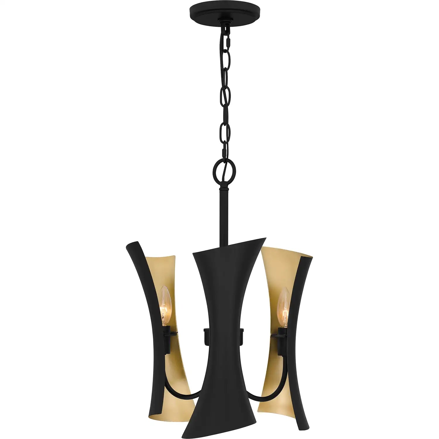QUOIZEL, MYLA PENDANT, PENDANT LIGHT