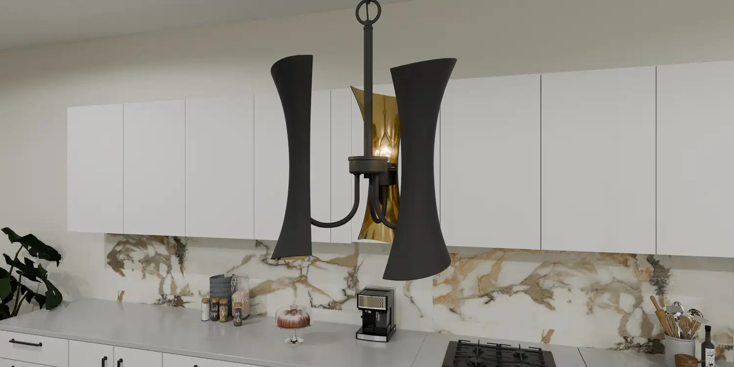 QUOIZEL, MYLA PENDANT, PENDANT LIGHT