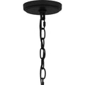 QUOIZEL, MYLA CHANDELIER, CHANDELIER LIGHT