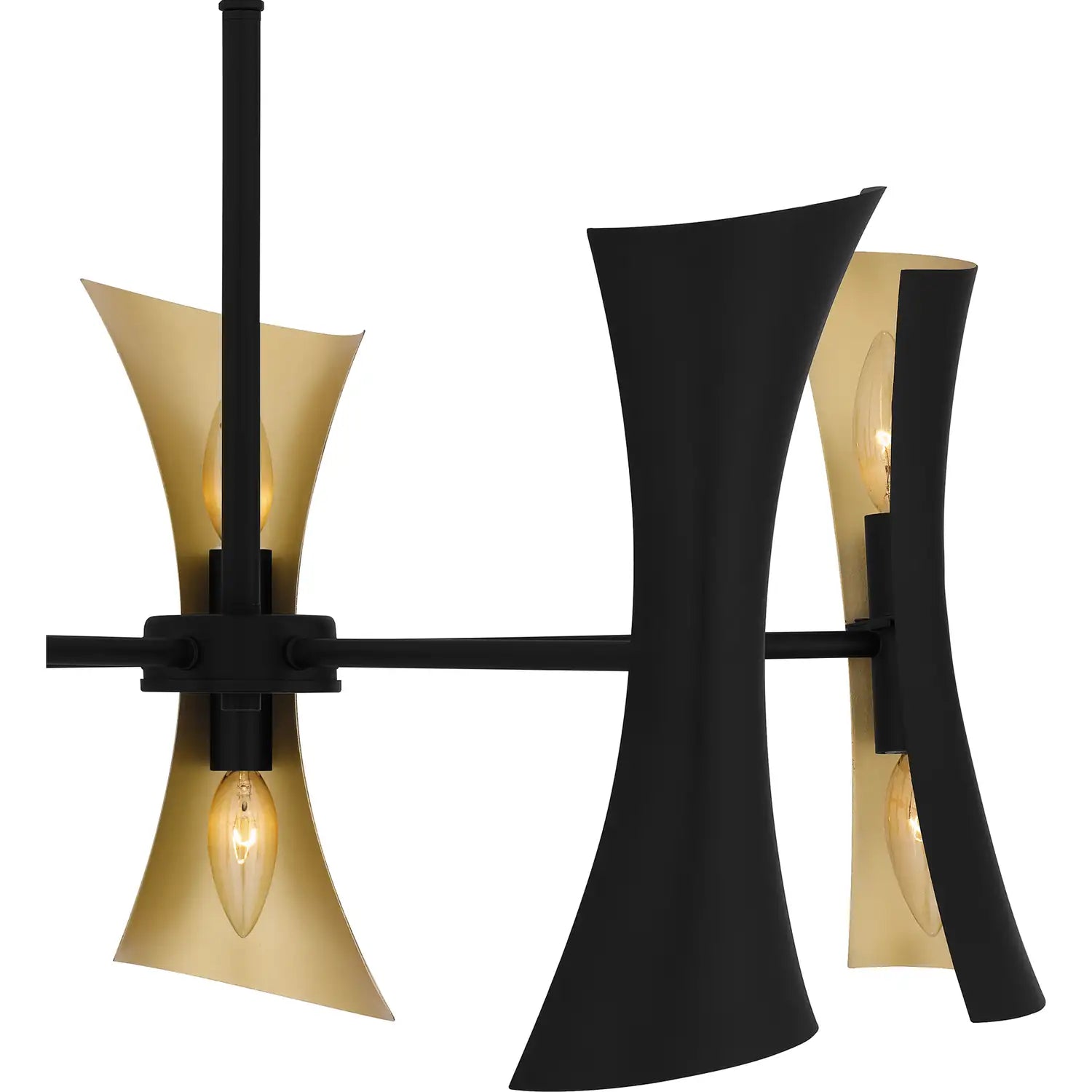 QUOIZEL, MYLA CHANDELIER, CHANDELIER LIGHT