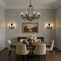 QUOIZEL, NOBLE WALL SCONCE, WALL SCONCES