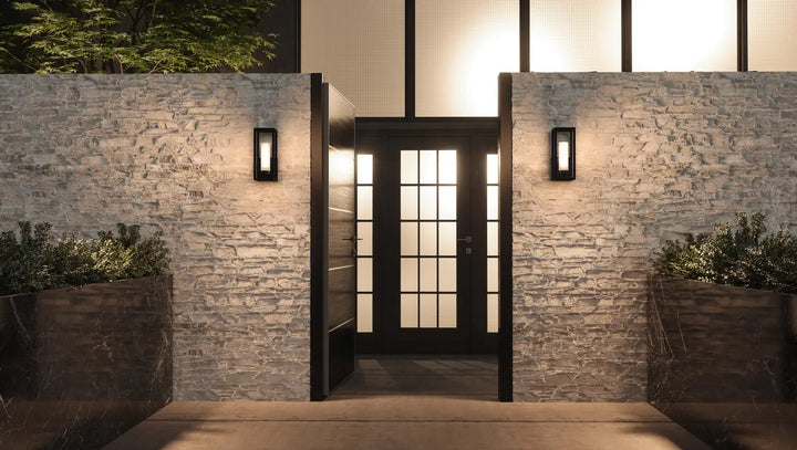 QUOIZEL, NEVILLE OUTDOOR LANTERN, OUTDOOR WALL LIGHTS