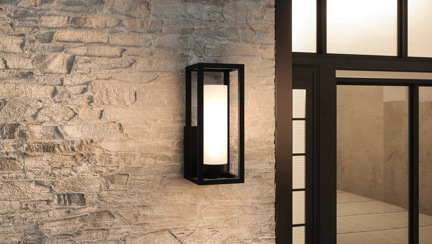 QUOIZEL, NEVILLE OUTDOOR LANTERN, OUTDOOR WALL LIGHTS
