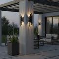 QUOIZEL, NEWTON OUTDOOR LANTERN, OUTDOOR WALL LIGHTS