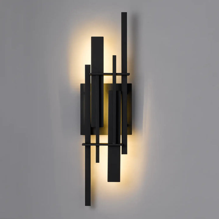 QUOIZEL, NEWTON OUTDOOR LANTERN, OUTDOOR WALL LIGHTS