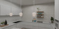 QUOIZEL, NIELSON PENDANT, PENDANT LIGHT