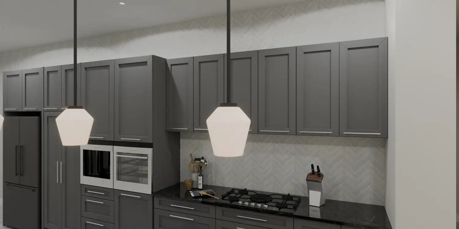 QUOIZEL, NIELSON PENDANT, PENDANT LIGHT