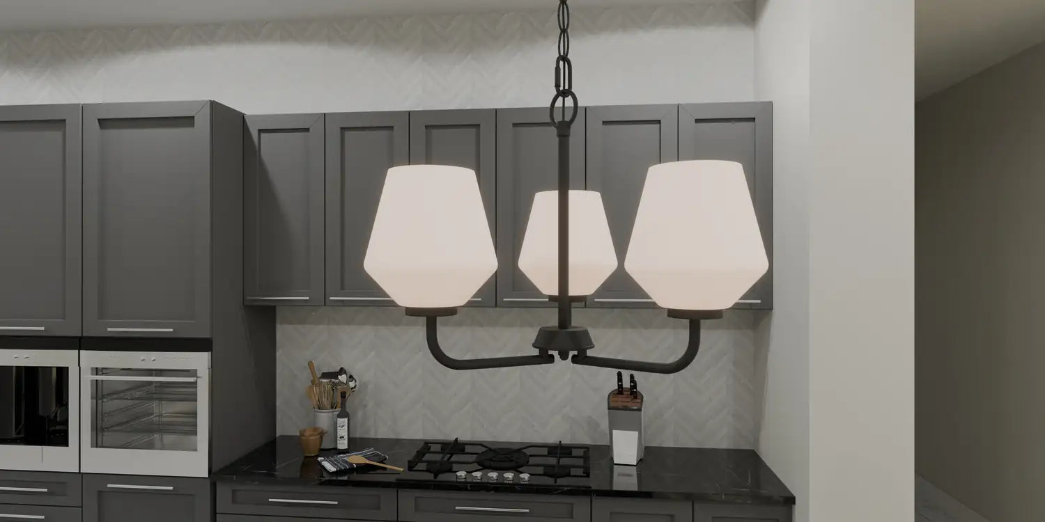 QUOIZEL, NIELSON PENDANT, PENDANT LIGHT