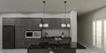 QUOIZEL, NIELSON PENDANT, PENDANT LIGHT