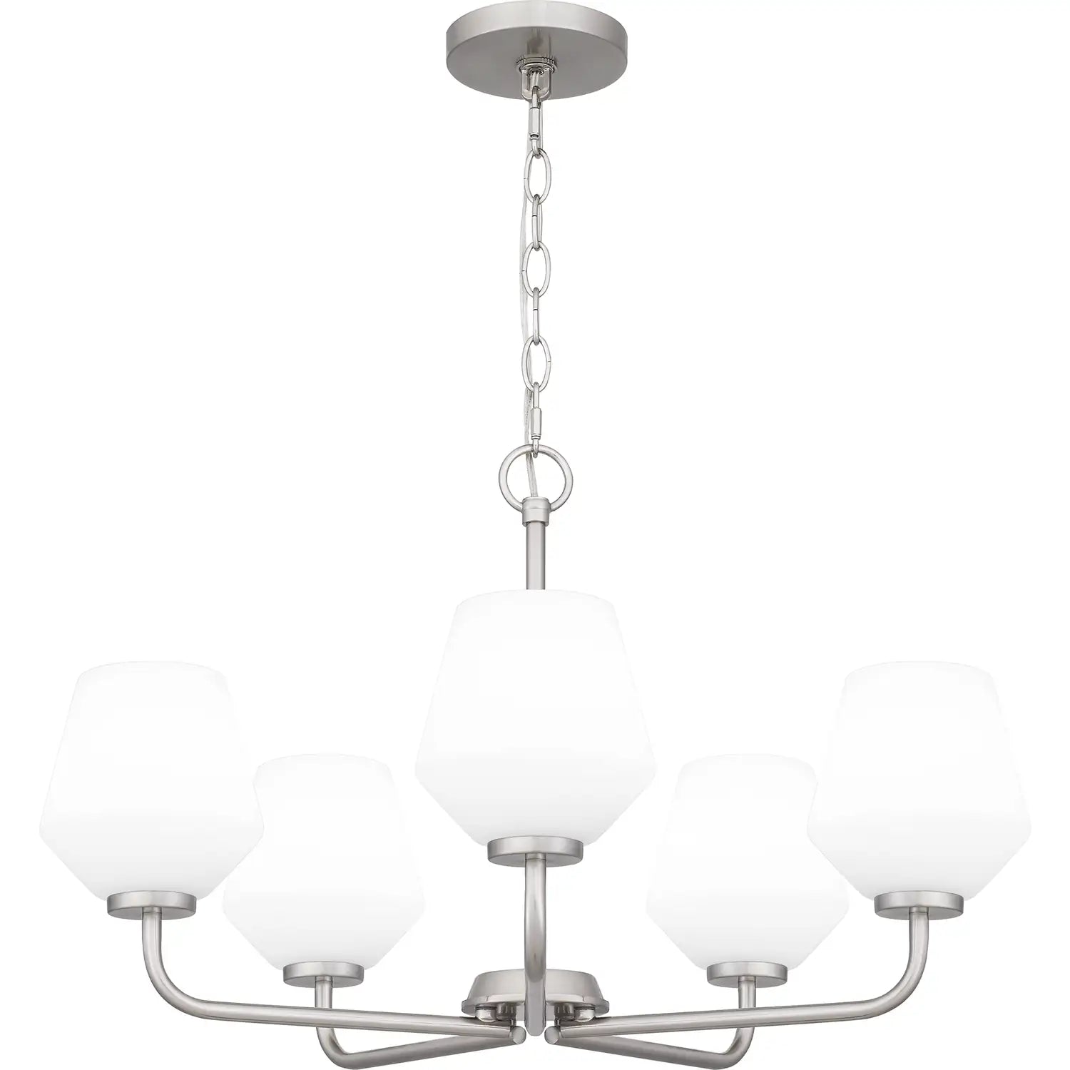QUOIZEL, NIELSON CHANDELIER, CHANDELIER LIGHT