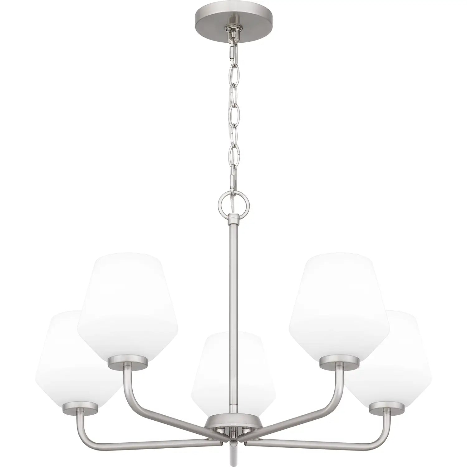 QUOIZEL, NIELSON CHANDELIER, CHANDELIER LIGHT