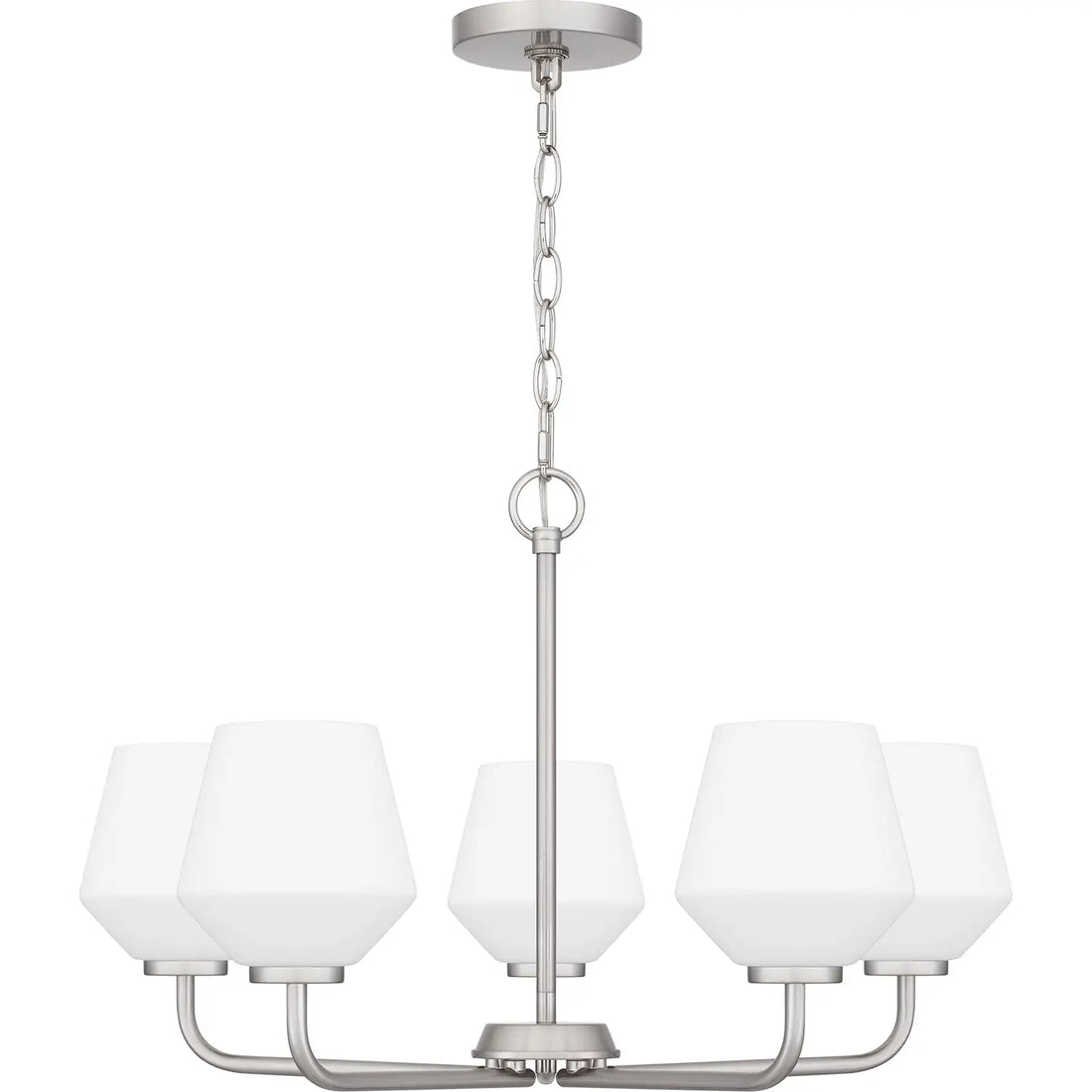 QUOIZEL, NIELSON CHANDELIER, CHANDELIER LIGHT
