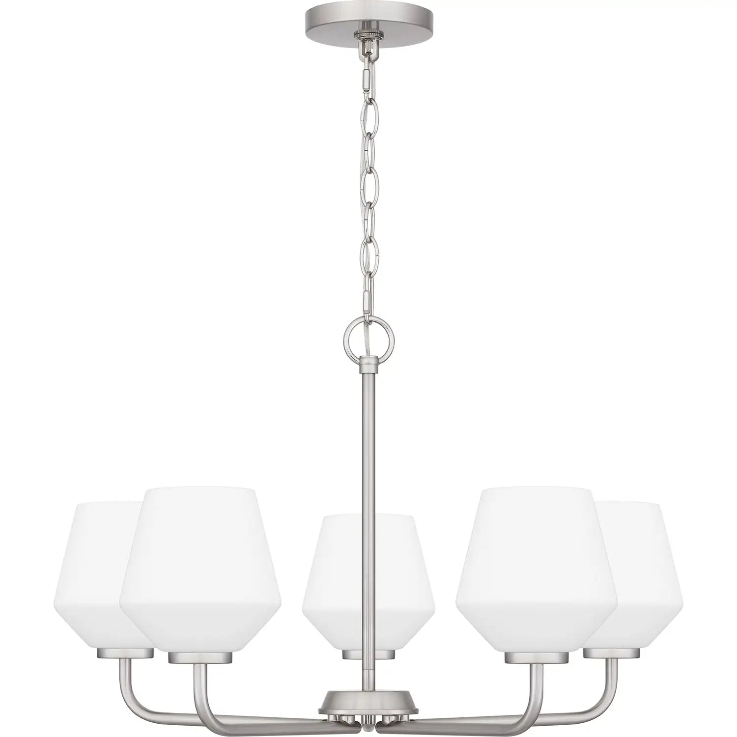 QUOIZEL, NIELSON CHANDELIER, CHANDELIER LIGHT