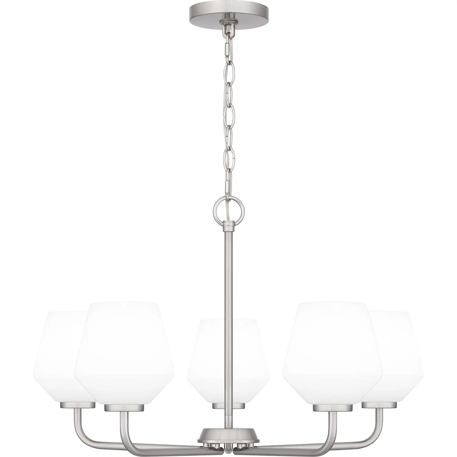 QUOIZEL, NIELSON CHANDELIER, CHANDELIER LIGHT