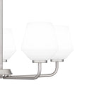 QUOIZEL, NIELSON CHANDELIER, CHANDELIER LIGHT