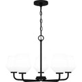 QUOIZEL, NIELSON CHANDELIER, CHANDELIER LIGHT