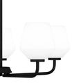 QUOIZEL, NIELSON CHANDELIER, CHANDELIER LIGHT