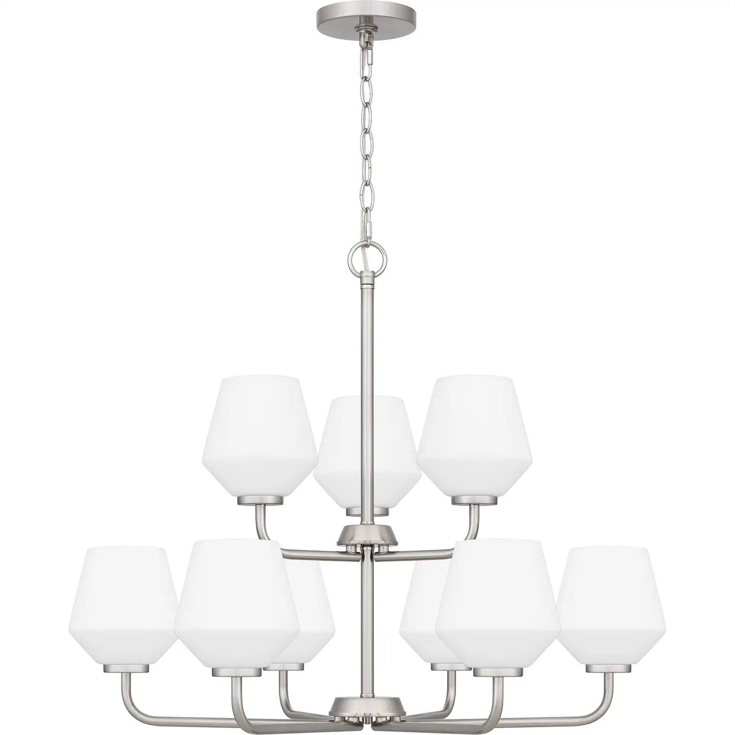 QUOIZEL, NIELSON CHANDELIER, CHANDELIER LIGHT
