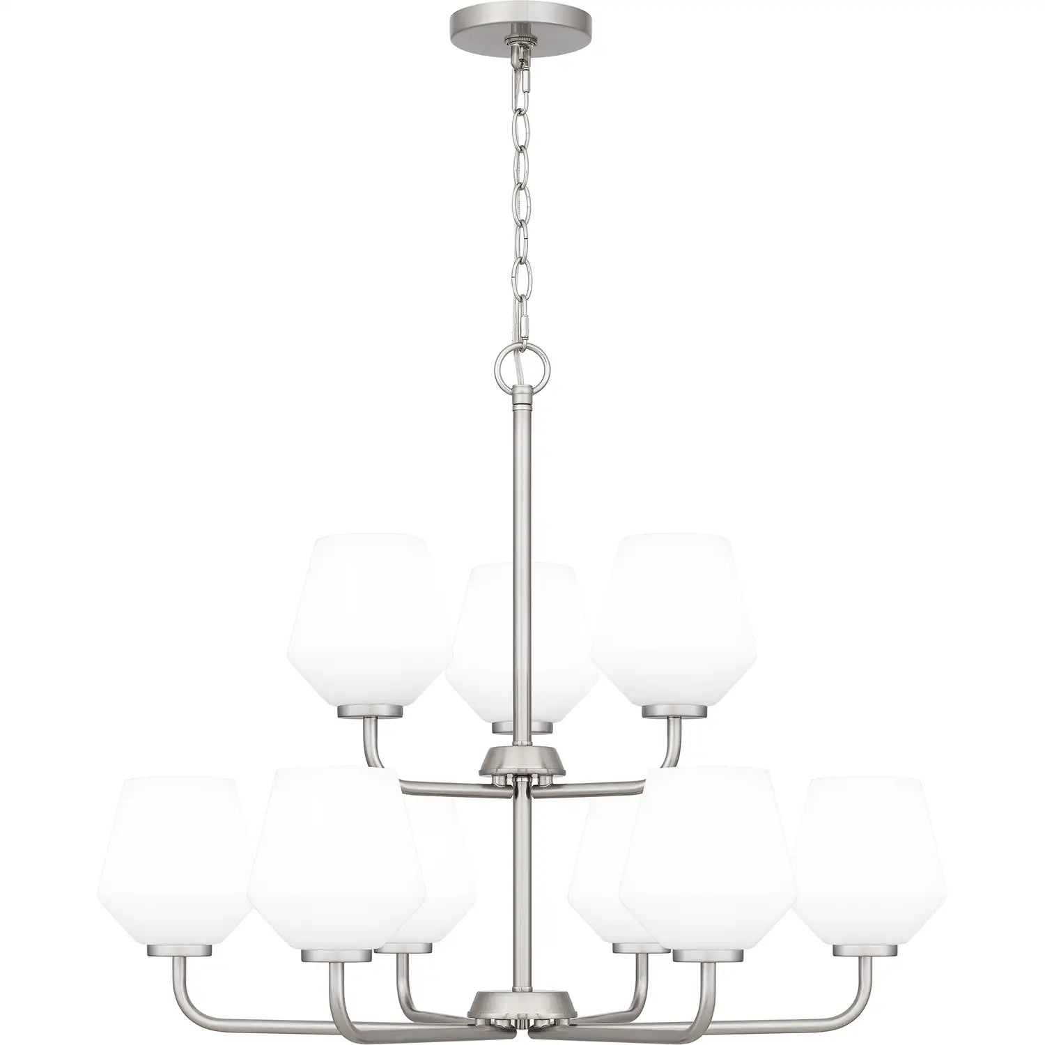 QUOIZEL, NIELSON CHANDELIER, CHANDELIER LIGHT