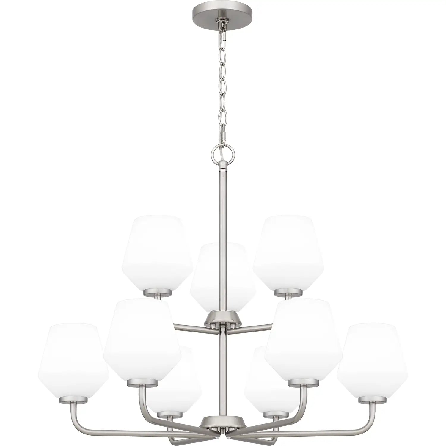 QUOIZEL, NIELSON CHANDELIER, CHANDELIER LIGHT