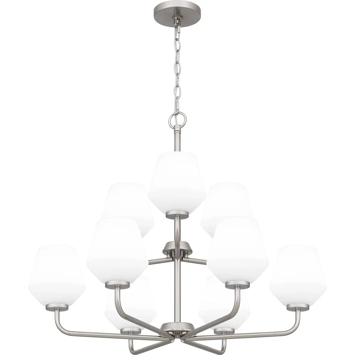 QUOIZEL, NIELSON CHANDELIER, CHANDELIER LIGHT