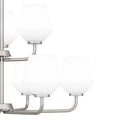 QUOIZEL, NIELSON CHANDELIER, CHANDELIER LIGHT