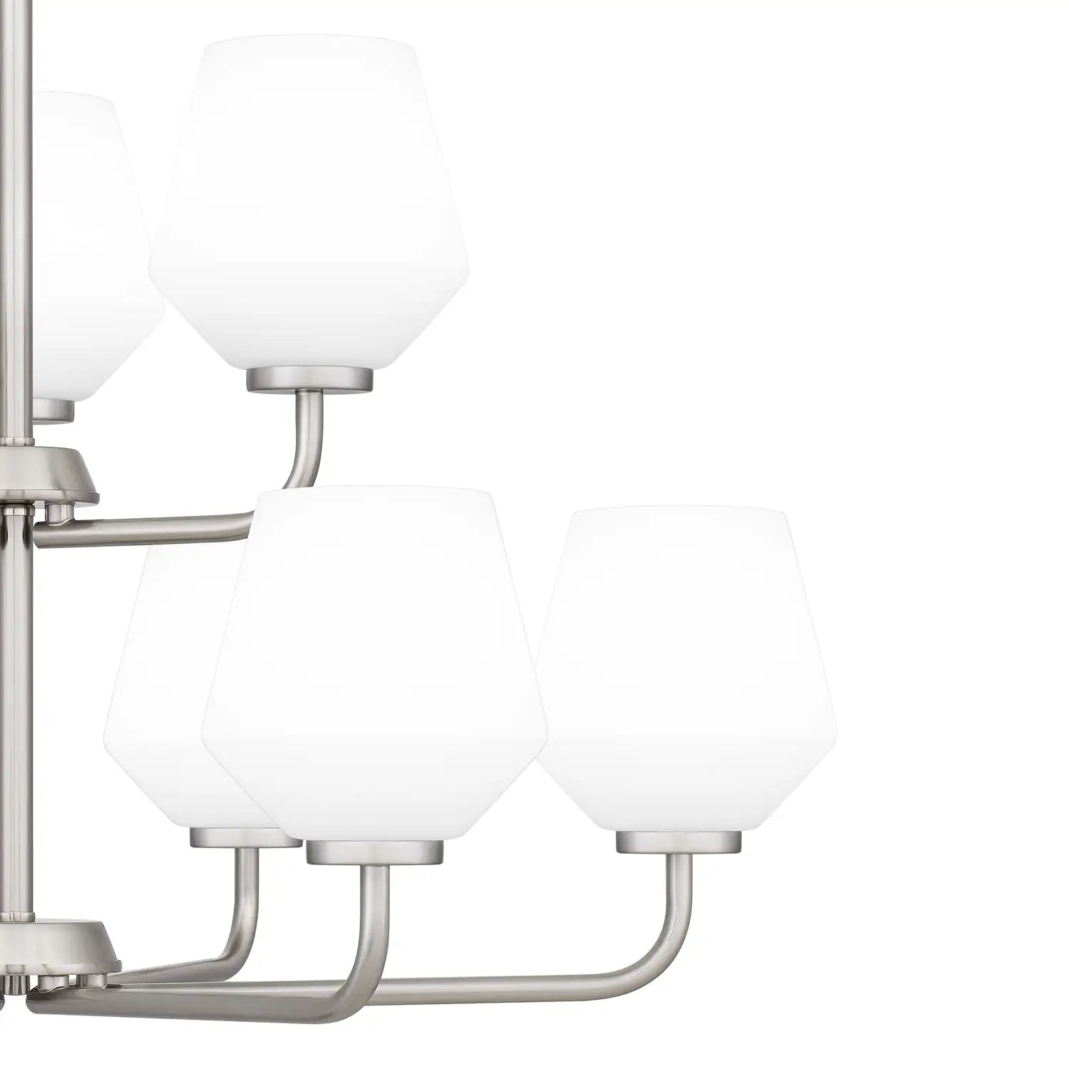 QUOIZEL, NIELSON CHANDELIER, CHANDELIER LIGHT