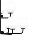 QUOIZEL, NIELSON CHANDELIER, CHANDELIER LIGHT