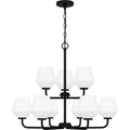 QUOIZEL, NIELSON CHANDELIER, CHANDELIER LIGHT