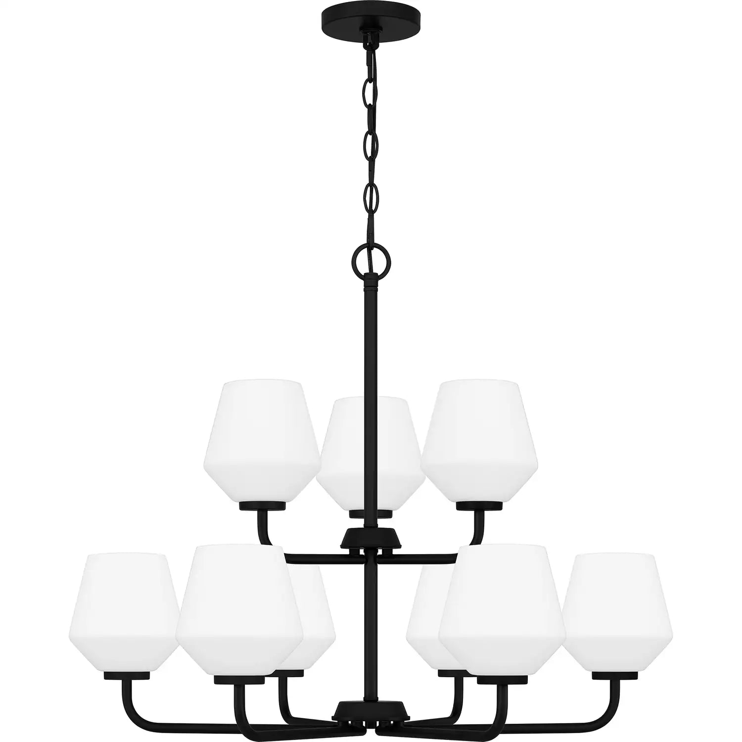 QUOIZEL, NIELSON CHANDELIER, CHANDELIER LIGHT
