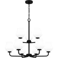 QUOIZEL, NIELSON CHANDELIER, CHANDELIER LIGHT