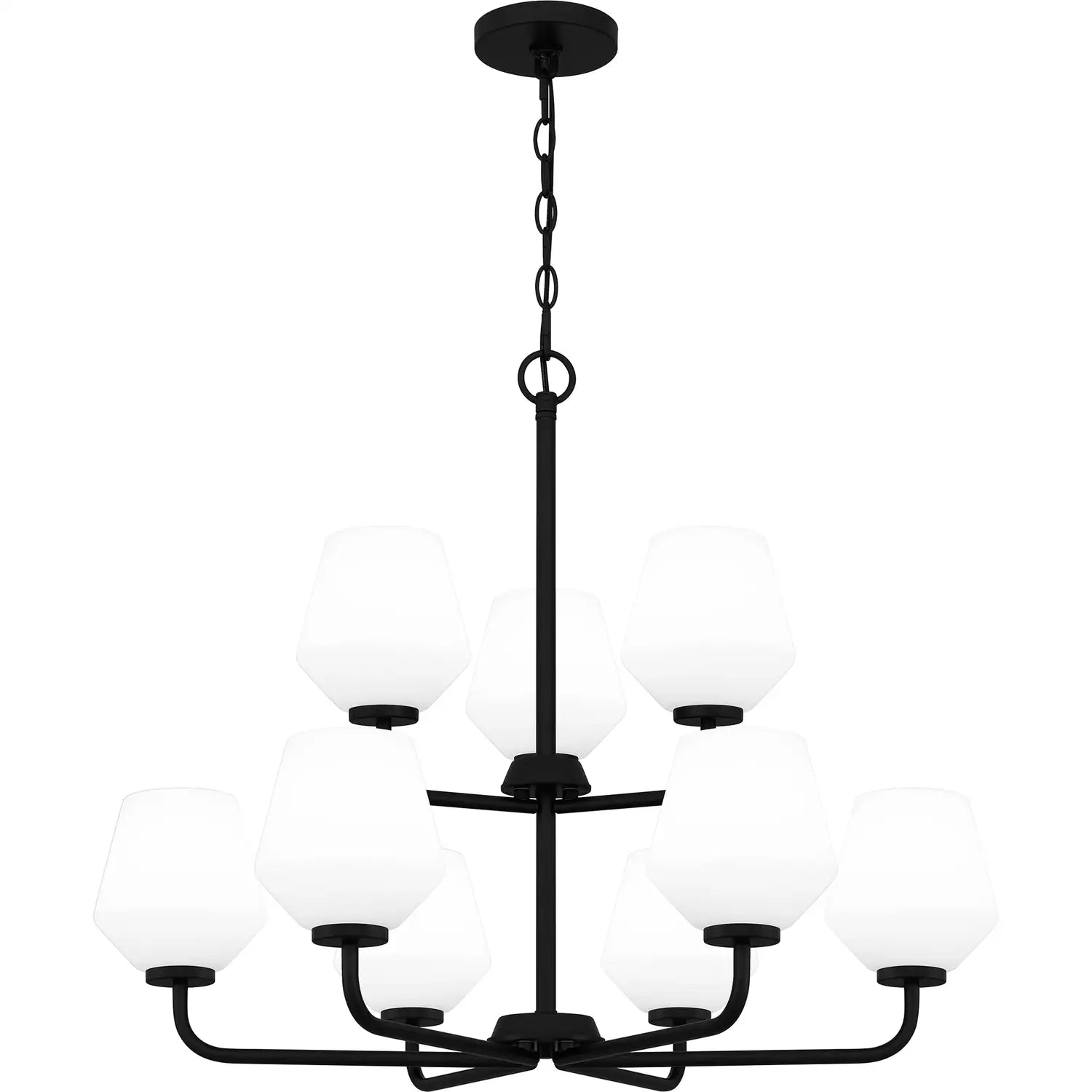 QUOIZEL, NIELSON CHANDELIER, CHANDELIER LIGHT