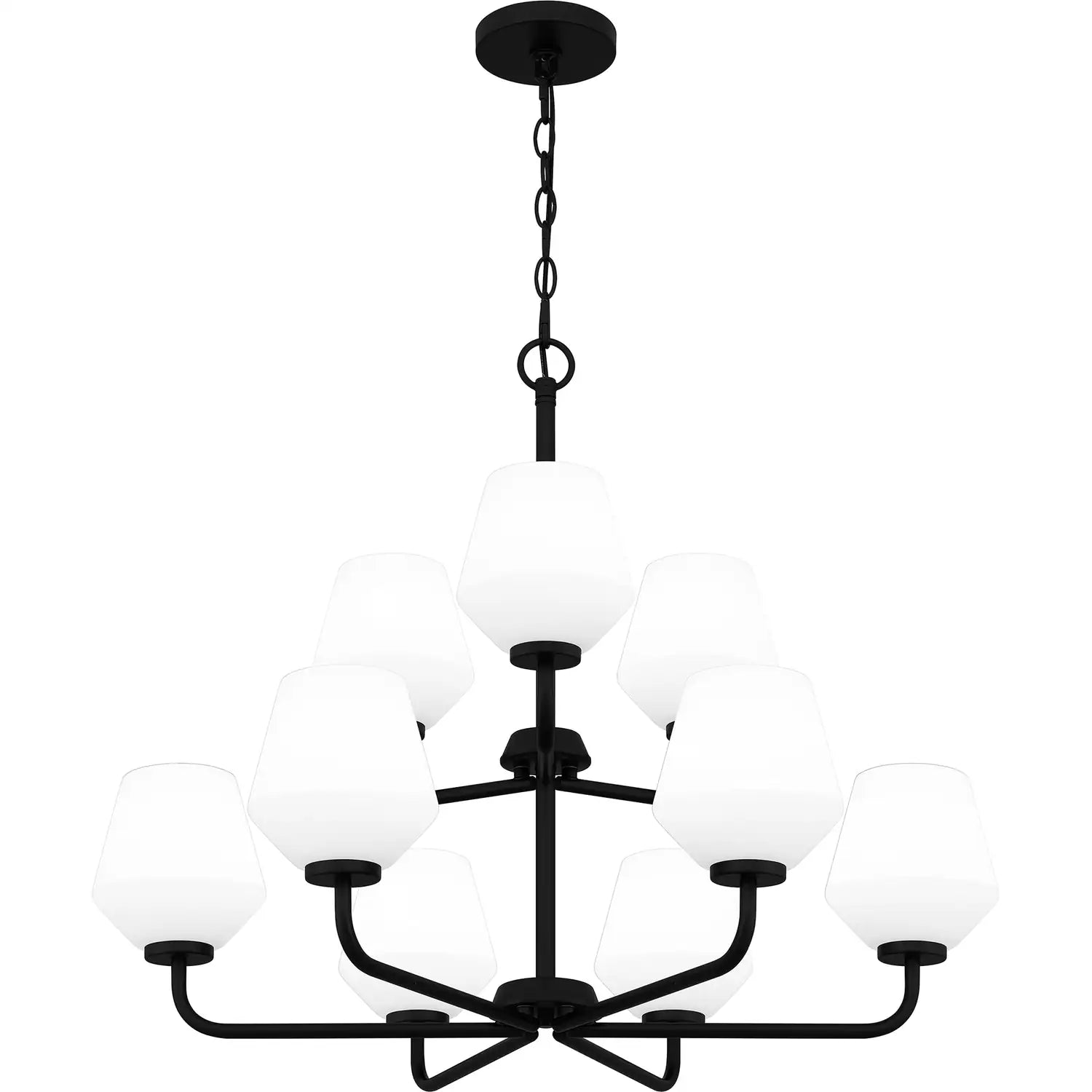 QUOIZEL, NIELSON CHANDELIER, CHANDELIER LIGHT