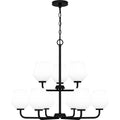 QUOIZEL, NIELSON CHANDELIER, CHANDELIER LIGHT