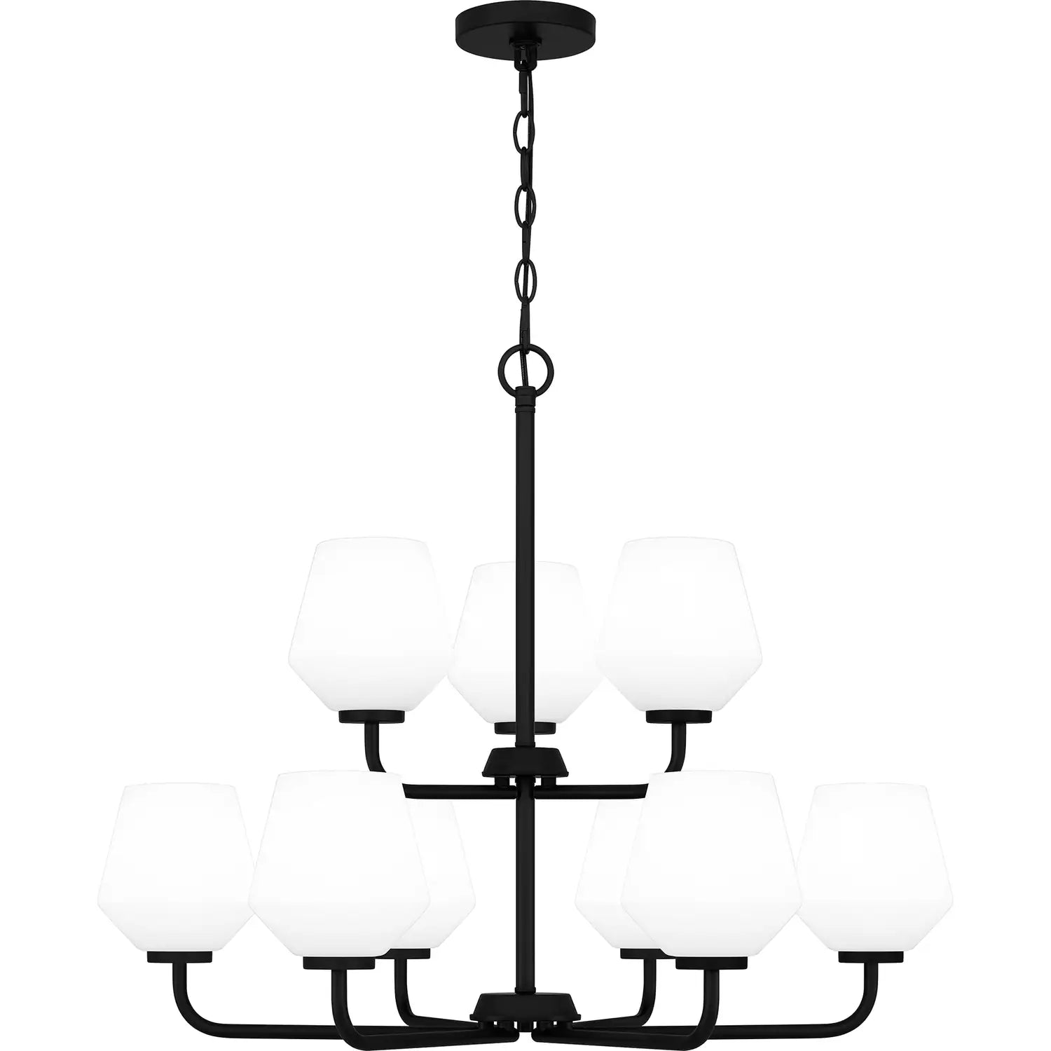 QUOIZEL, NIELSON CHANDELIER, CHANDELIER LIGHT